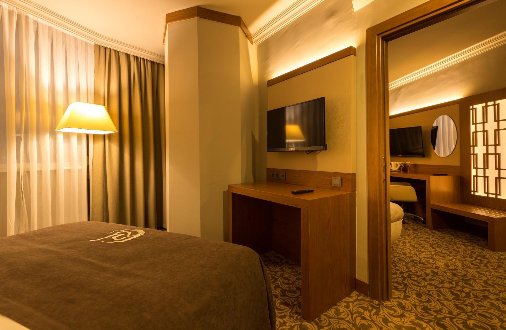 Yilmazoglu Park Hotel Gaziantep Exterior foto
