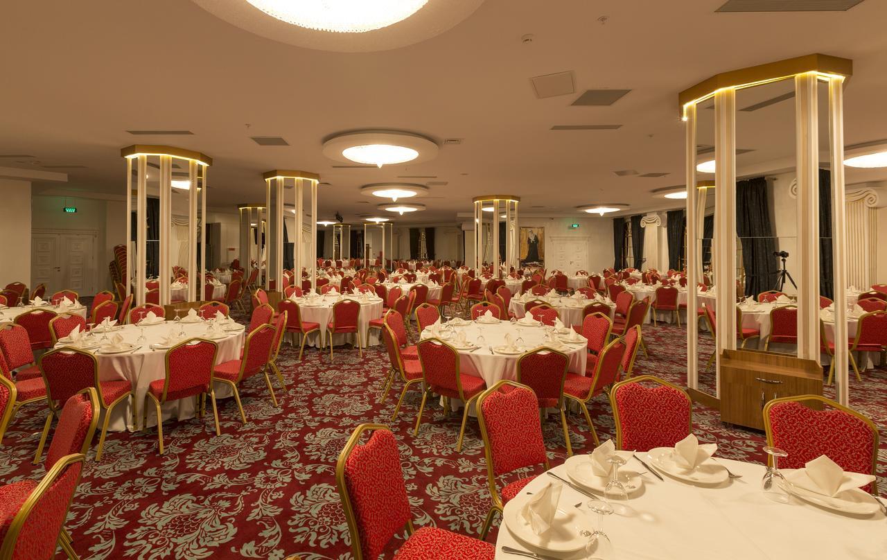 Yilmazoglu Park Hotel Gaziantep Exterior foto