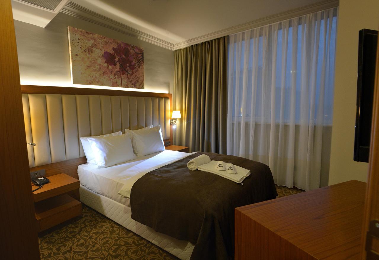 Yilmazoglu Park Hotel Gaziantep Exterior foto